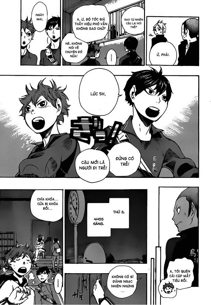 haikyuu/19