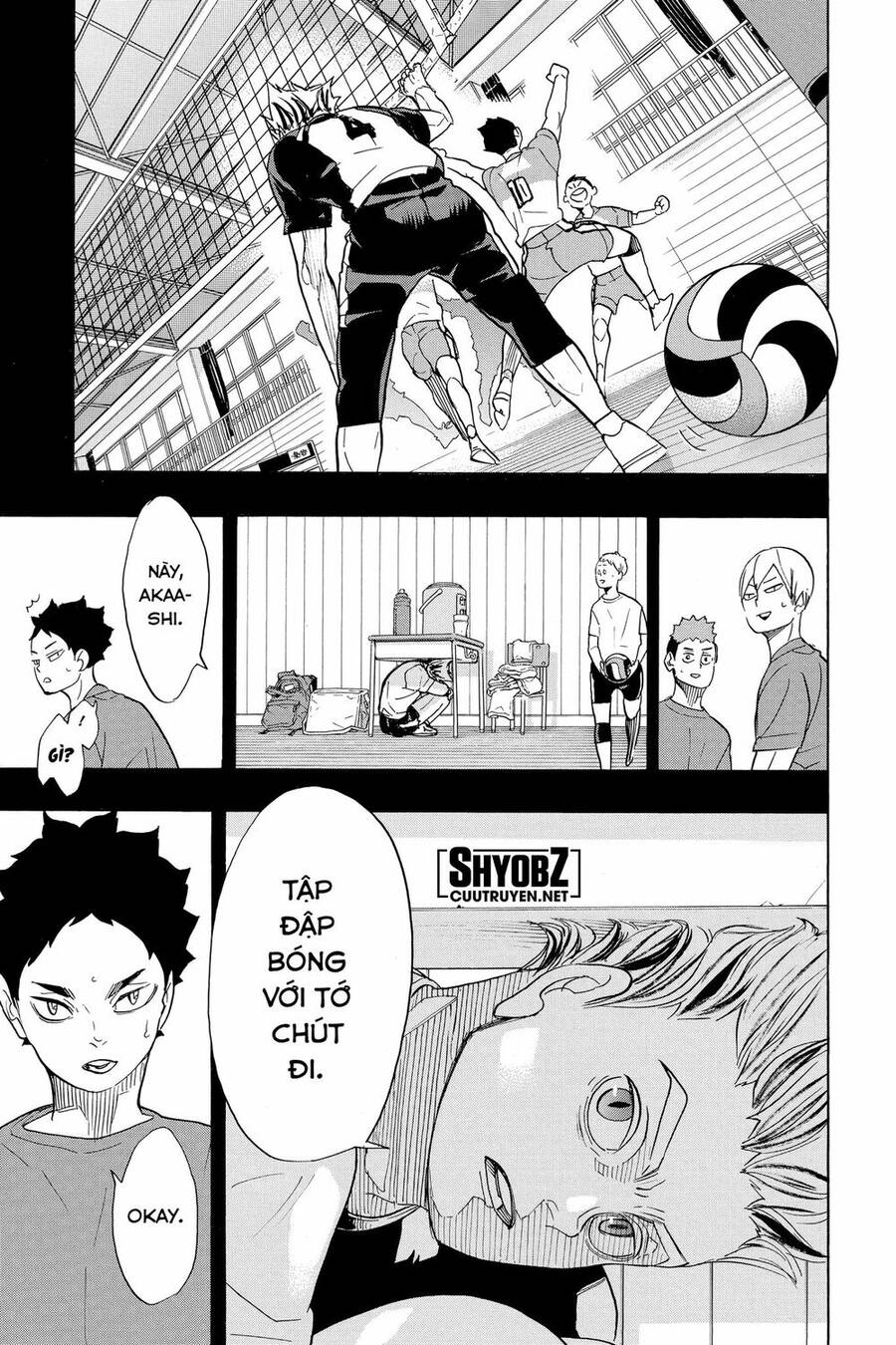 haikyuu/5