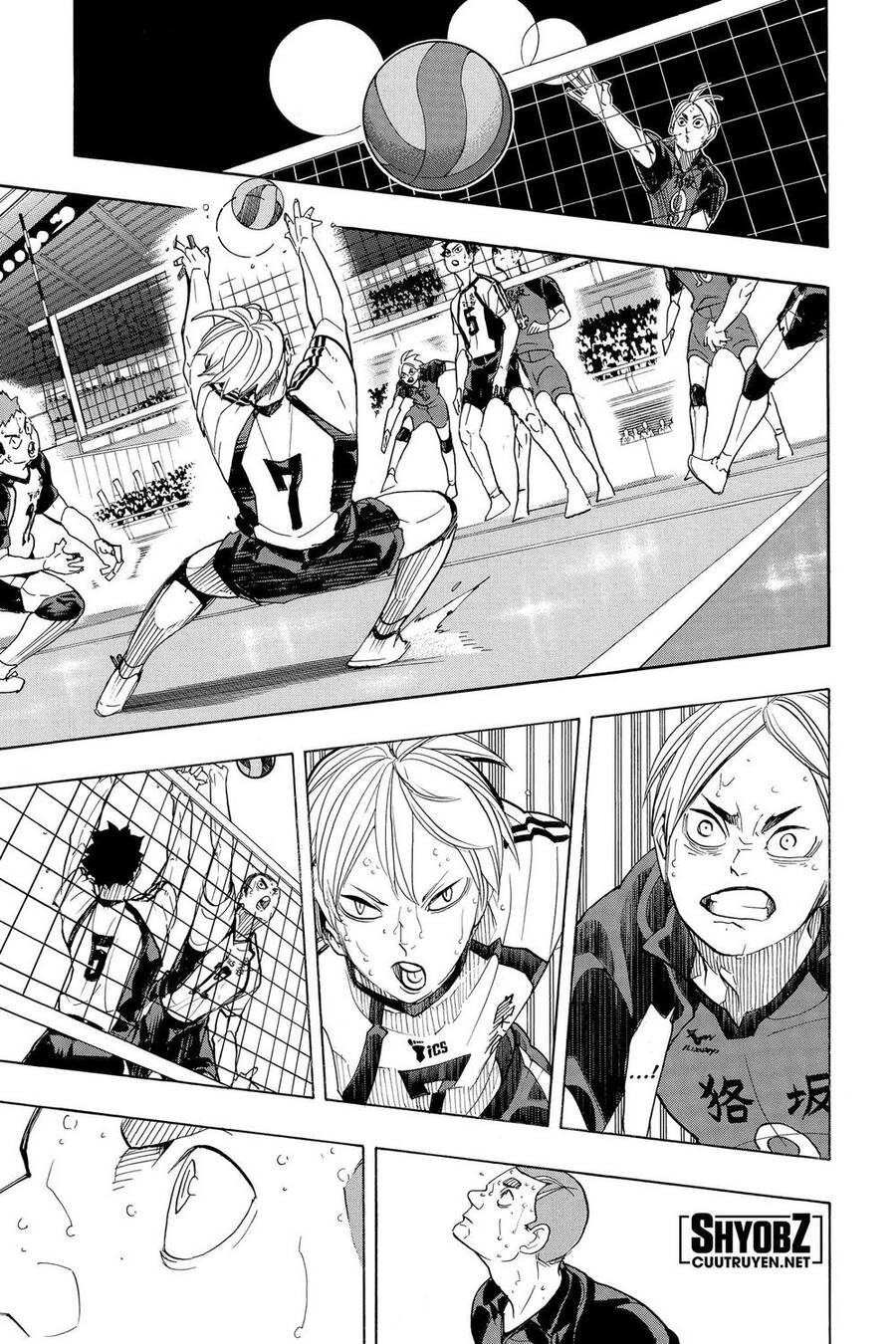 haikyuu/6