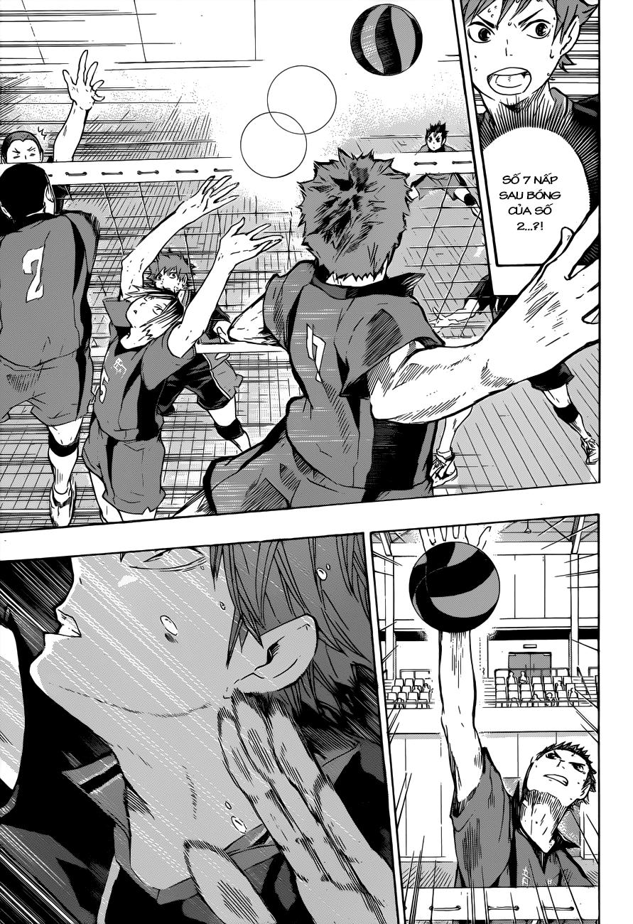 haikyuu/18