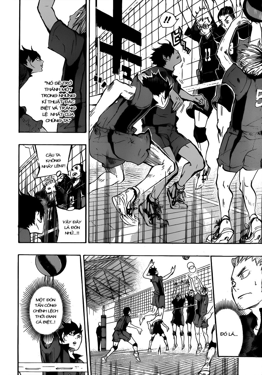 haikyuu/15