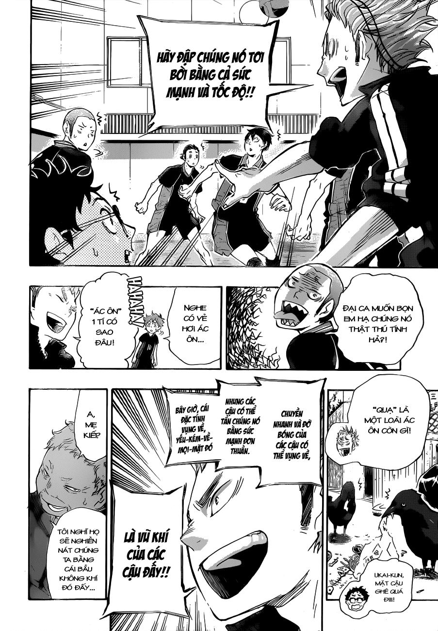 haikyuu/19