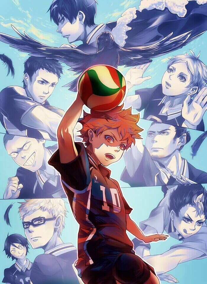 haikyuu/0