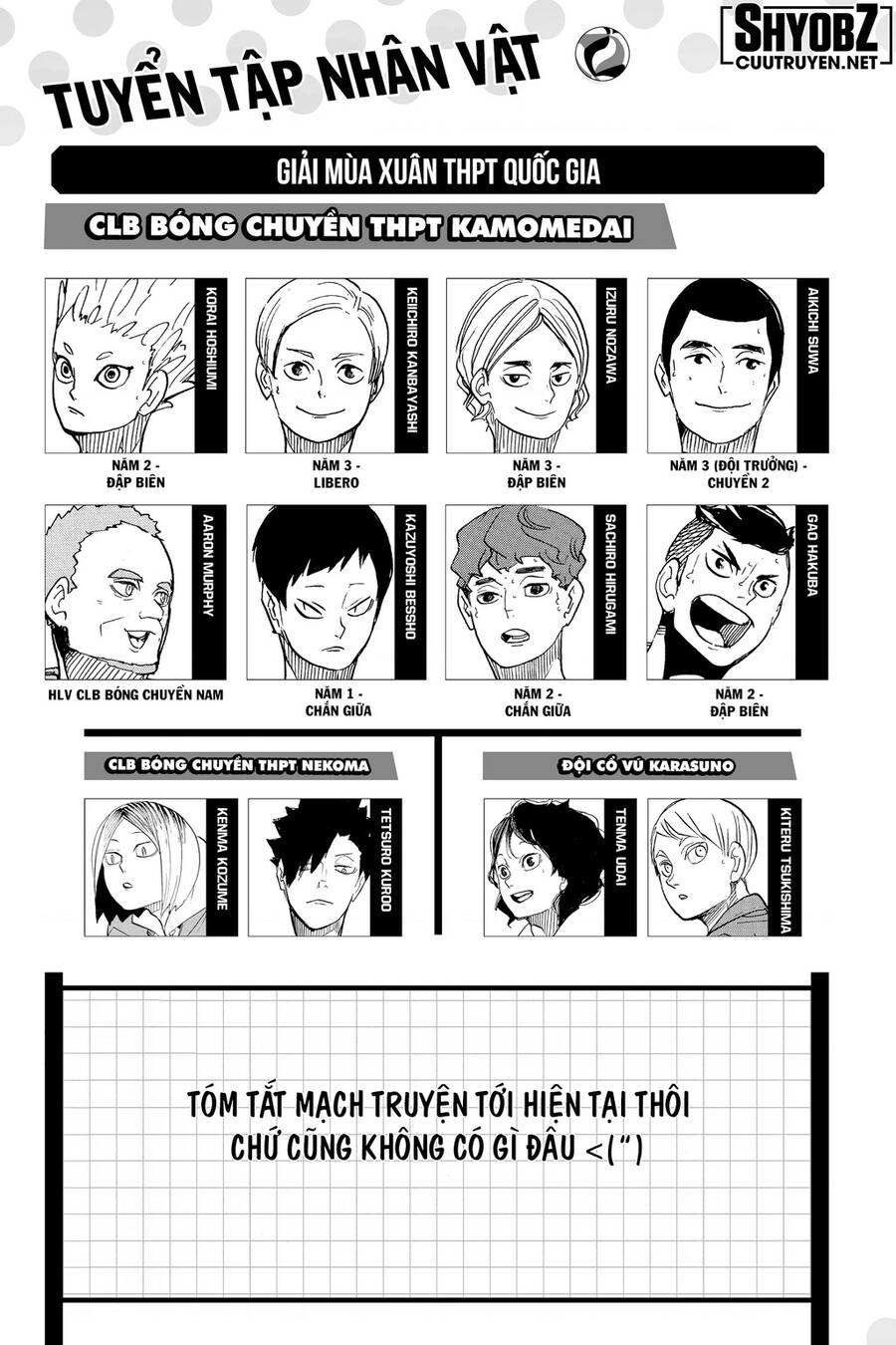 haikyuu/3