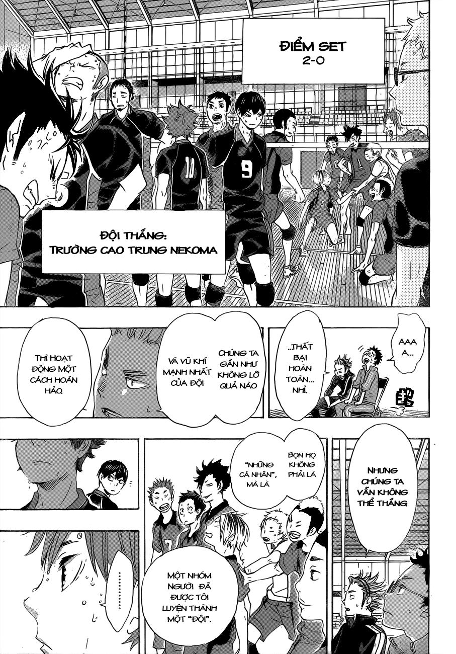 haikyuu/15