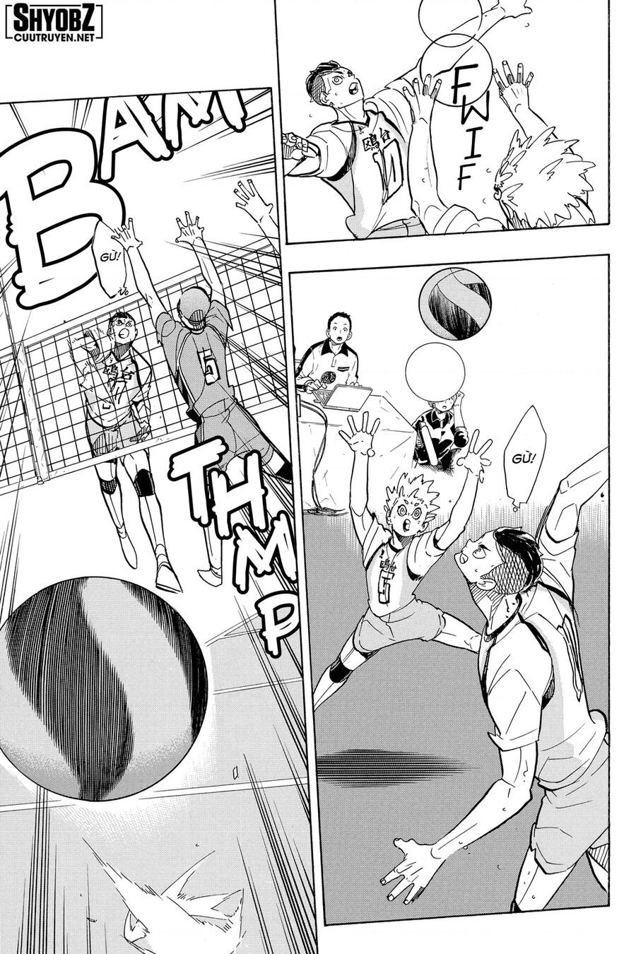 haikyuu/11