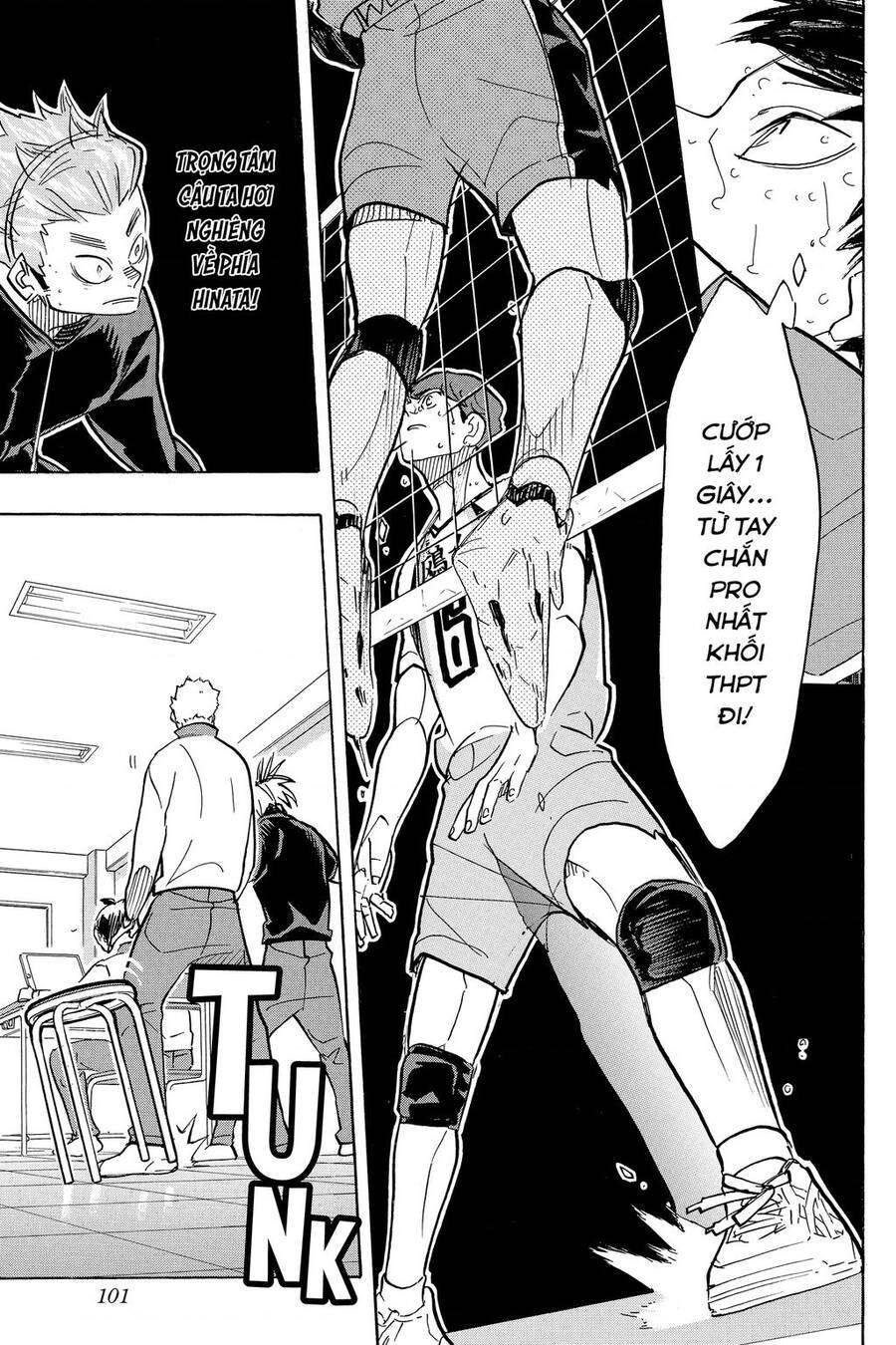 haikyuu/13