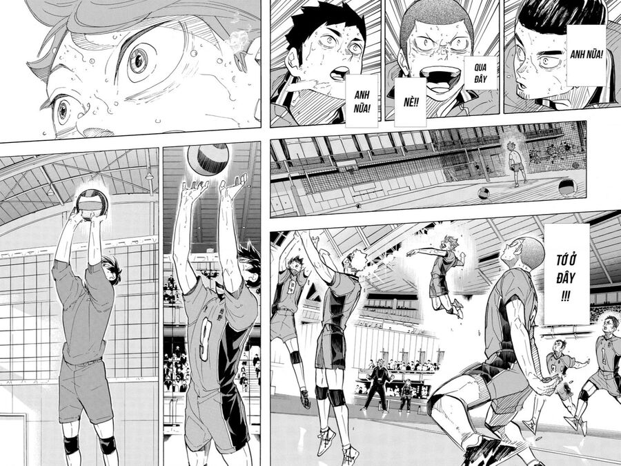 haikyuu/16