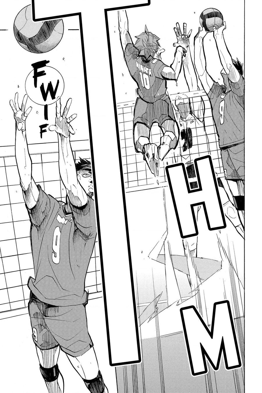 haikyuu/20