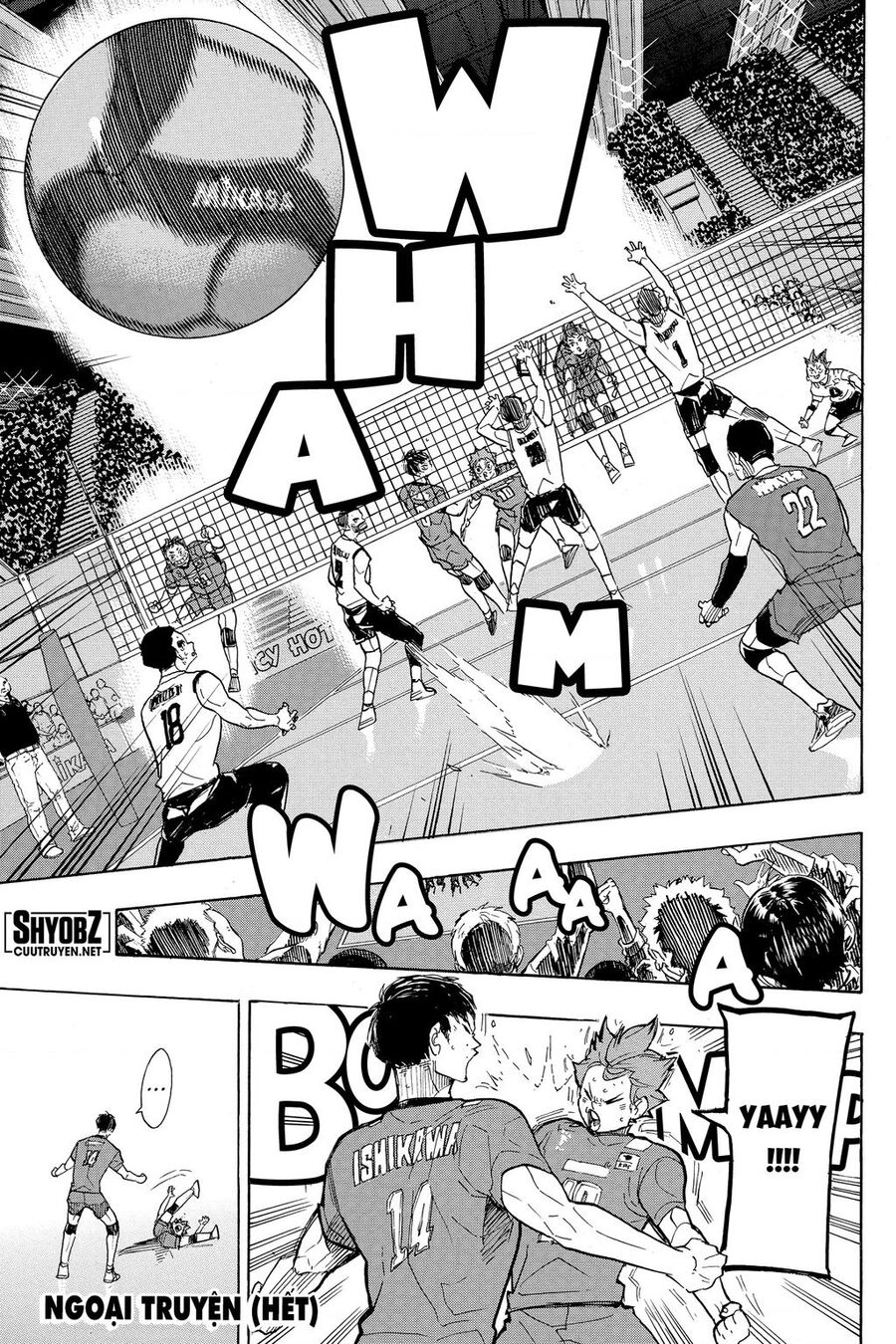 haikyuu/22