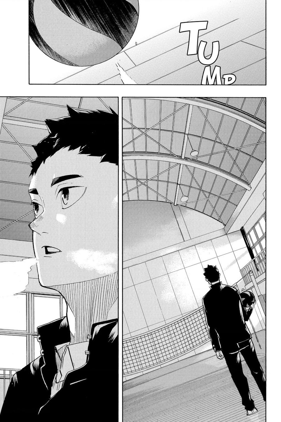 haikyuu/14