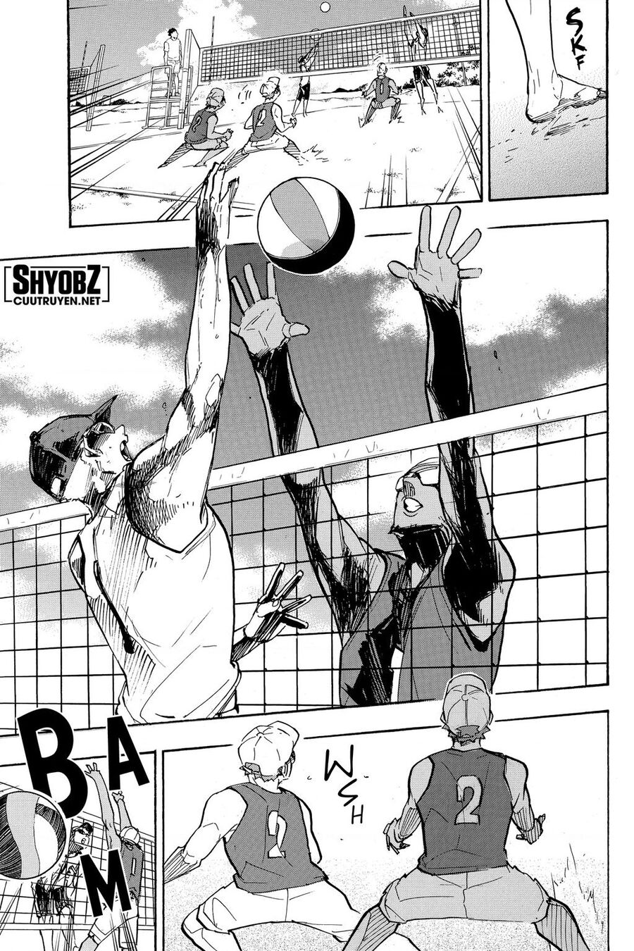 haikyuu/14