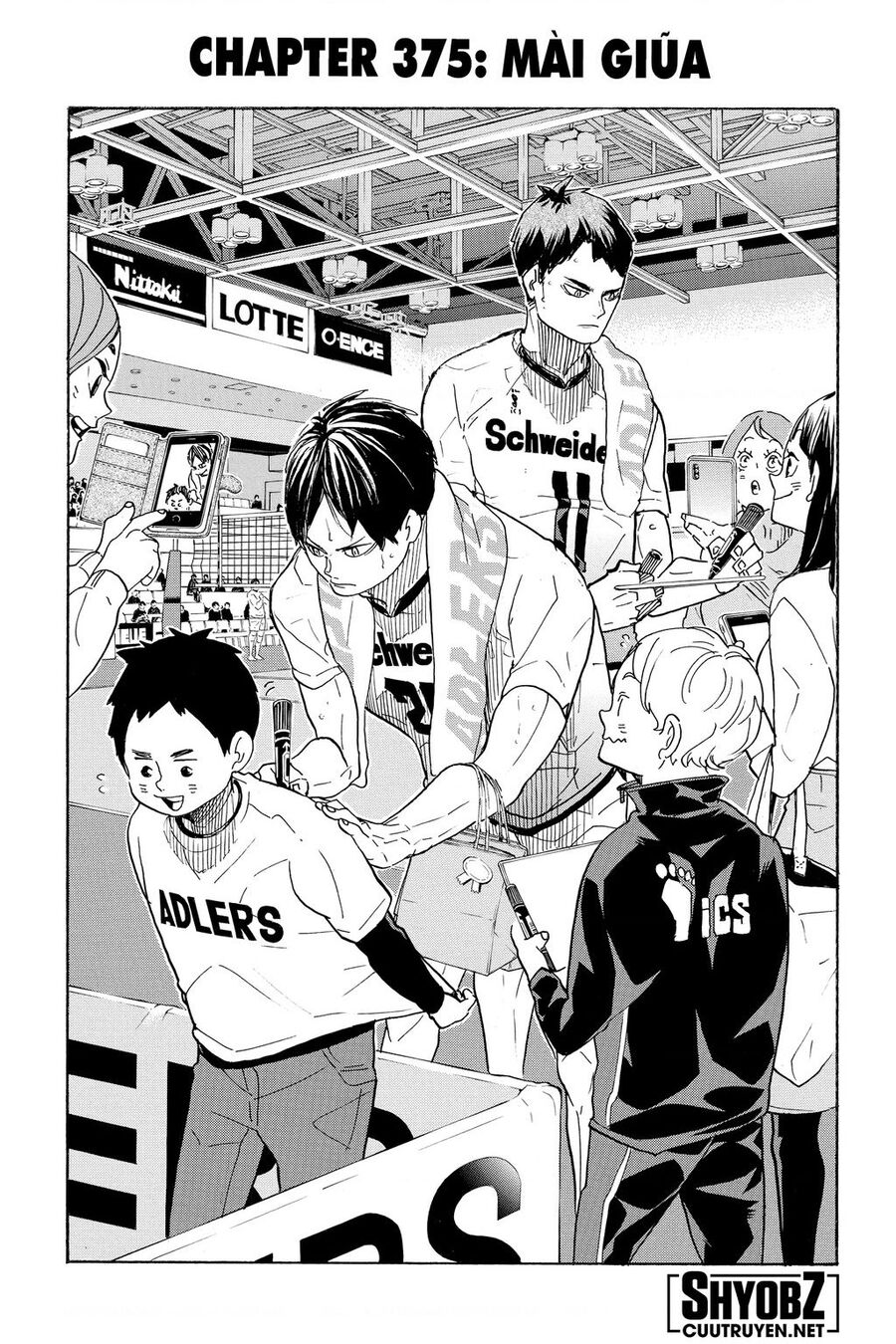 haikyuu/5