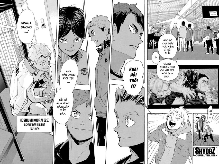 haikyuu/17