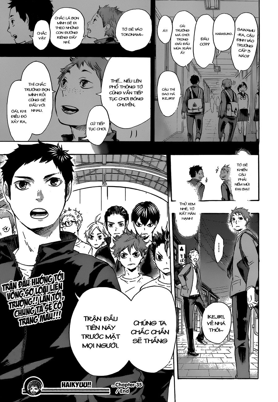 haikyuu/20