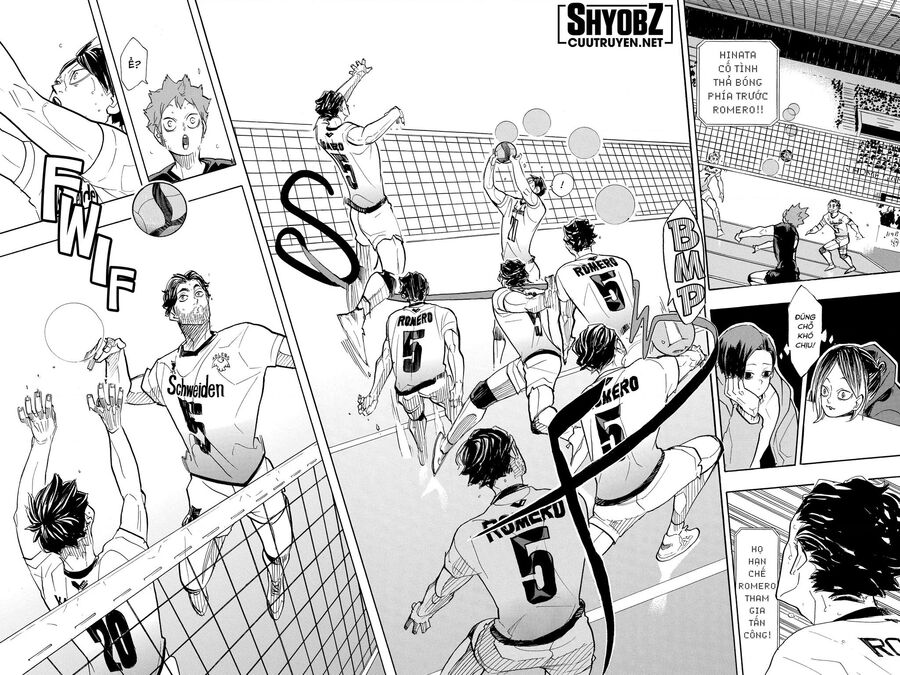 haikyuu/13