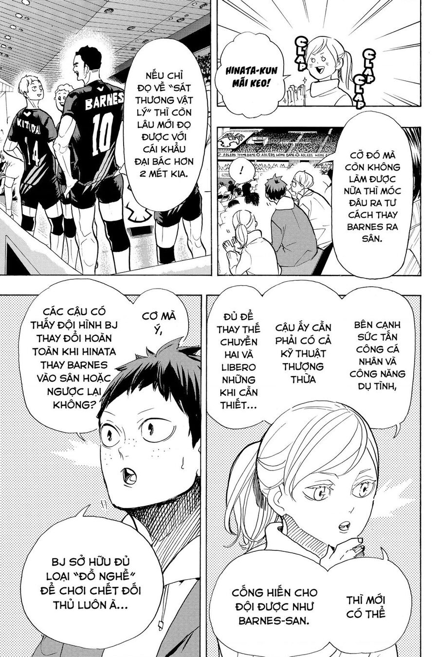 haikyuu/19