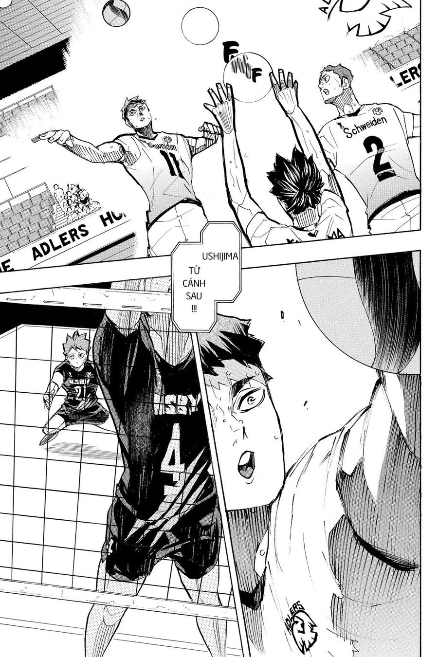 haikyuu/14