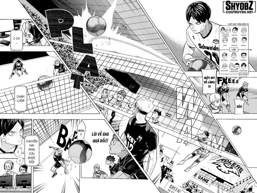 haikyuu/16