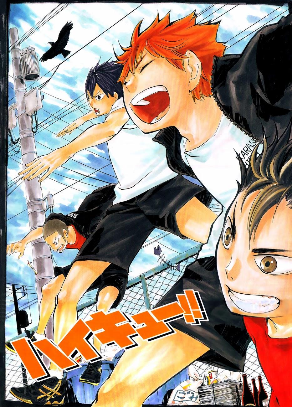 haikyuu/4