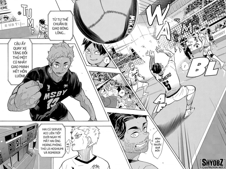 haikyuu/15