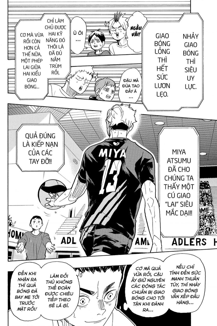 haikyuu/16