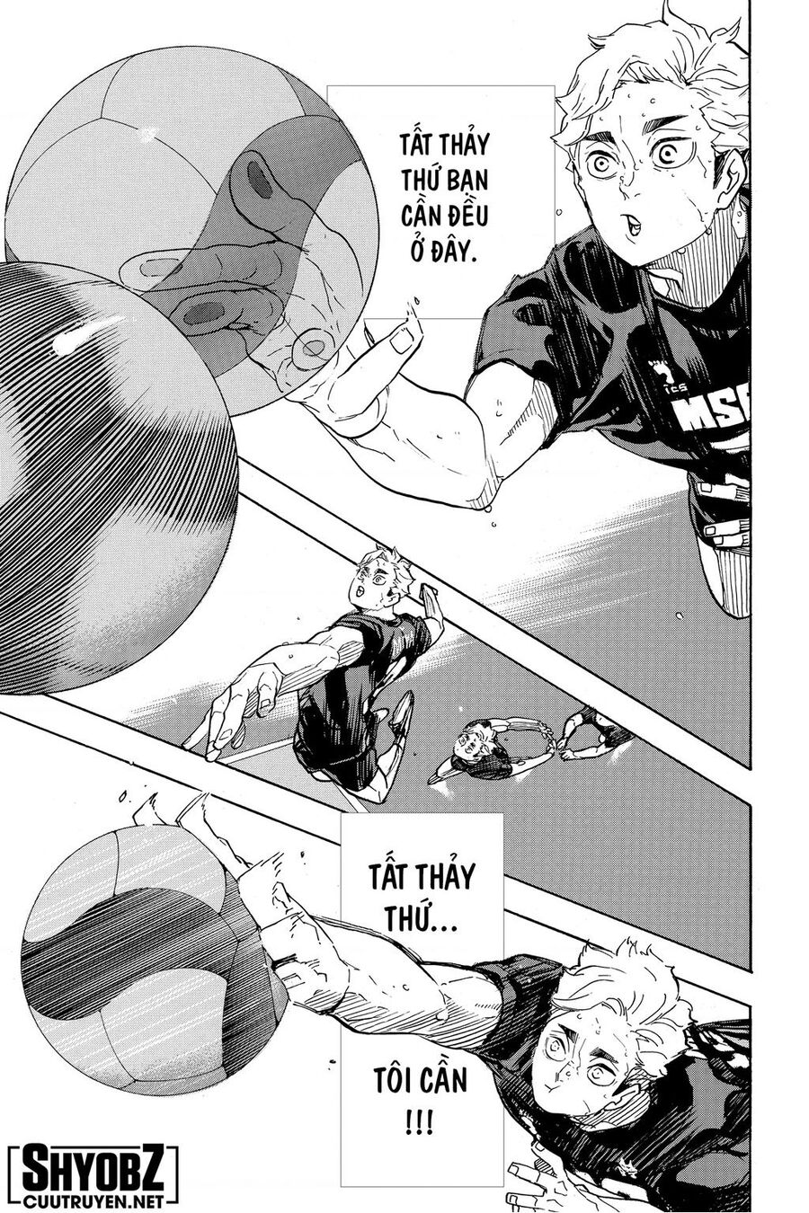 haikyuu/15