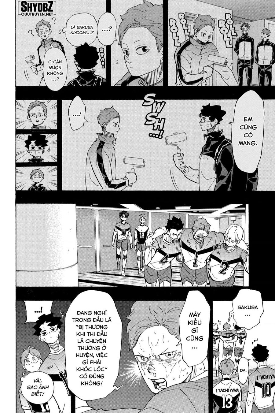 haikyuu/19