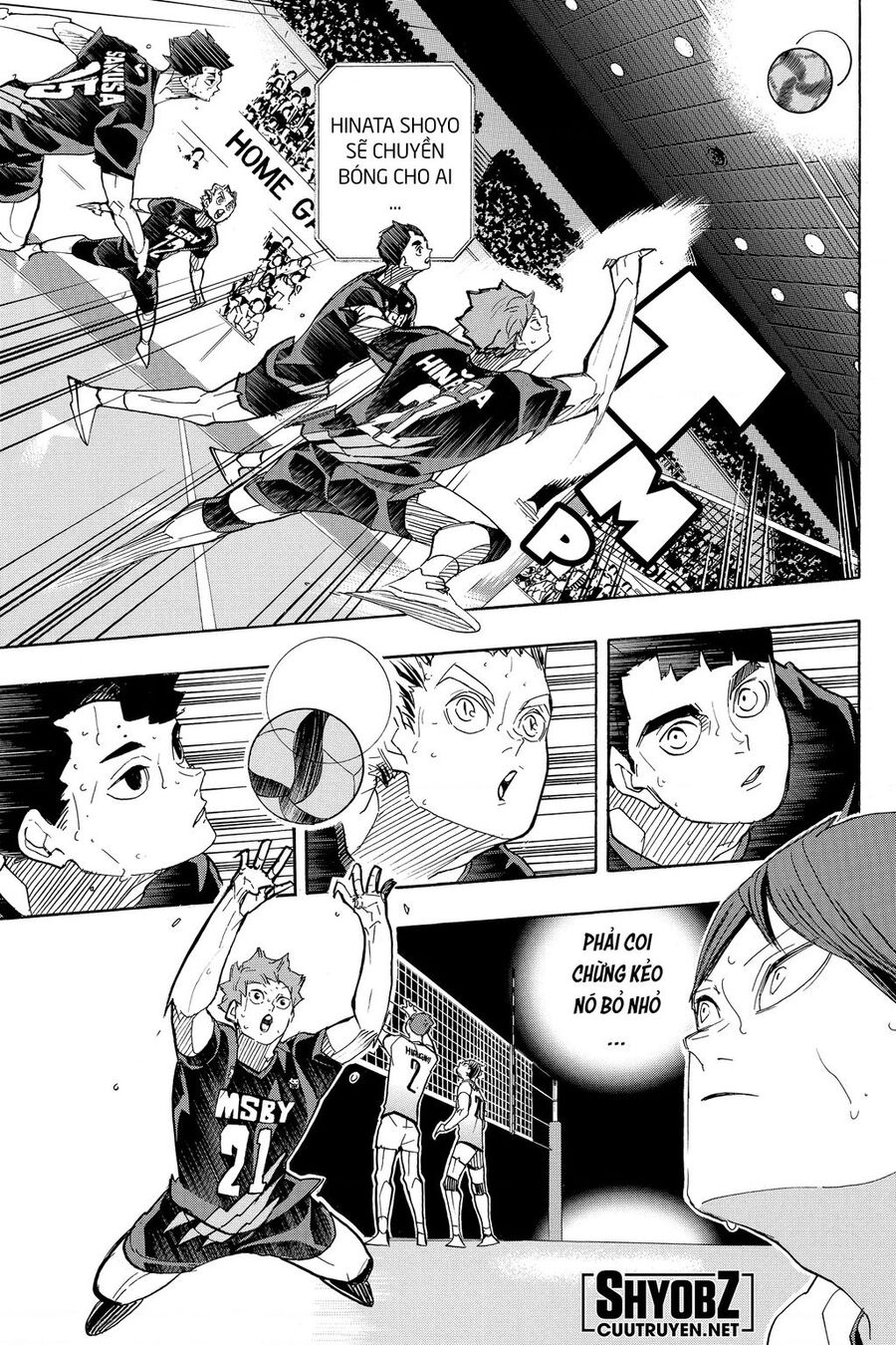 haikyuu/13