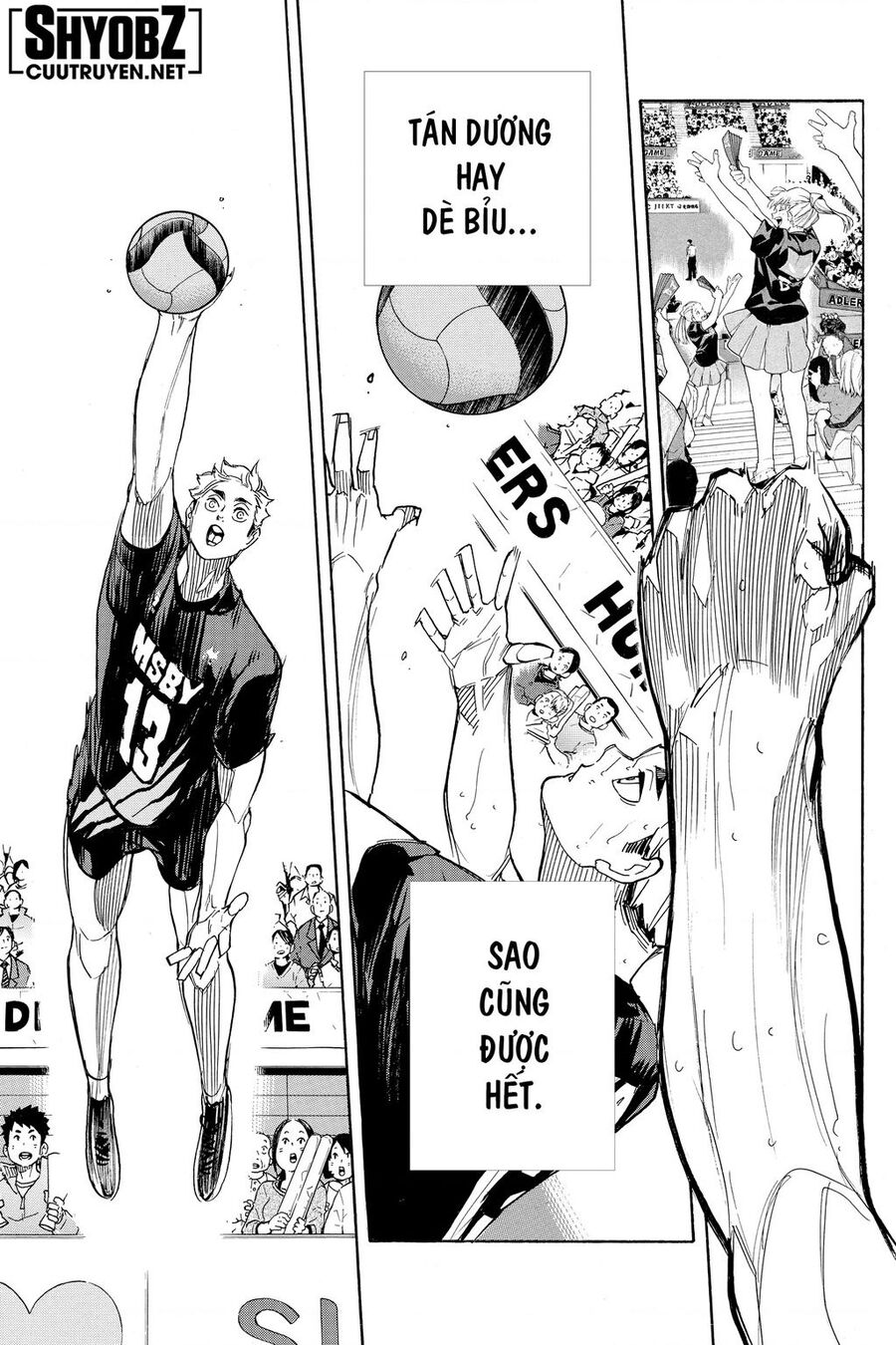 haikyuu/18