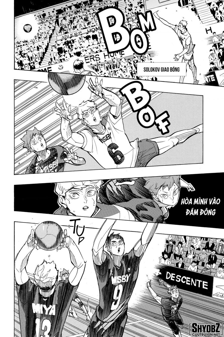 haikyuu/6