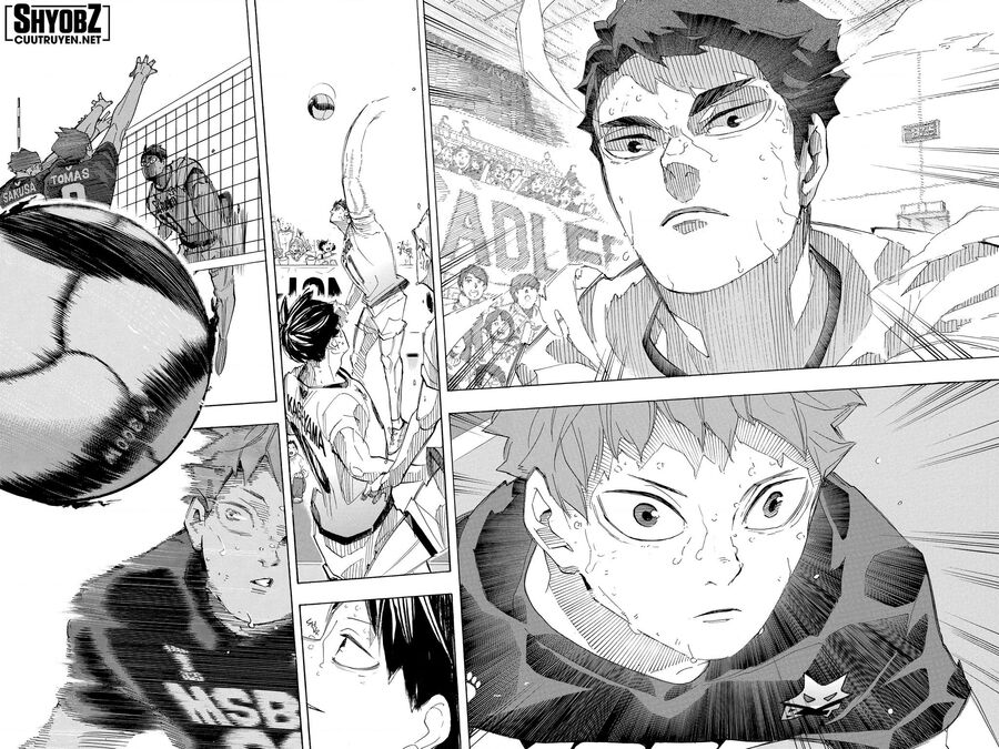 haikyuu/16