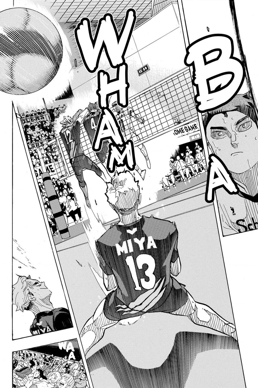 haikyuu/5