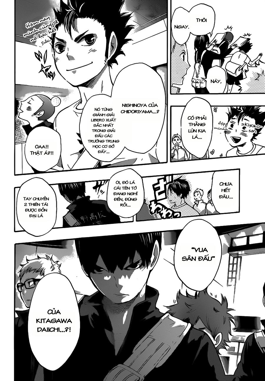 haikyuu/16