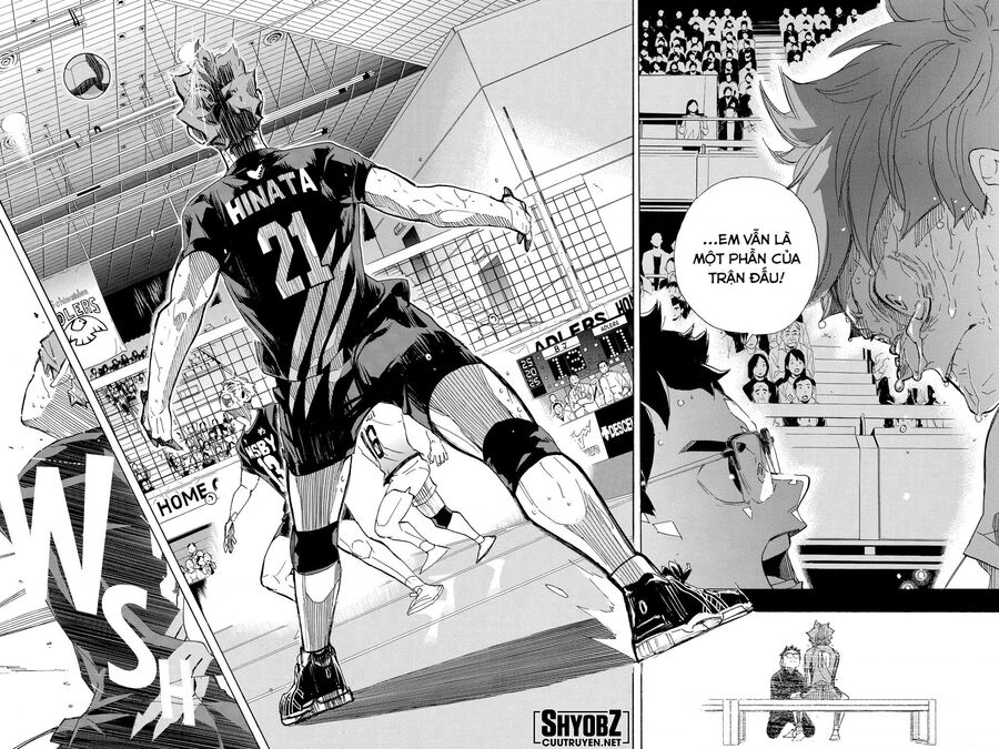 haikyuu/13