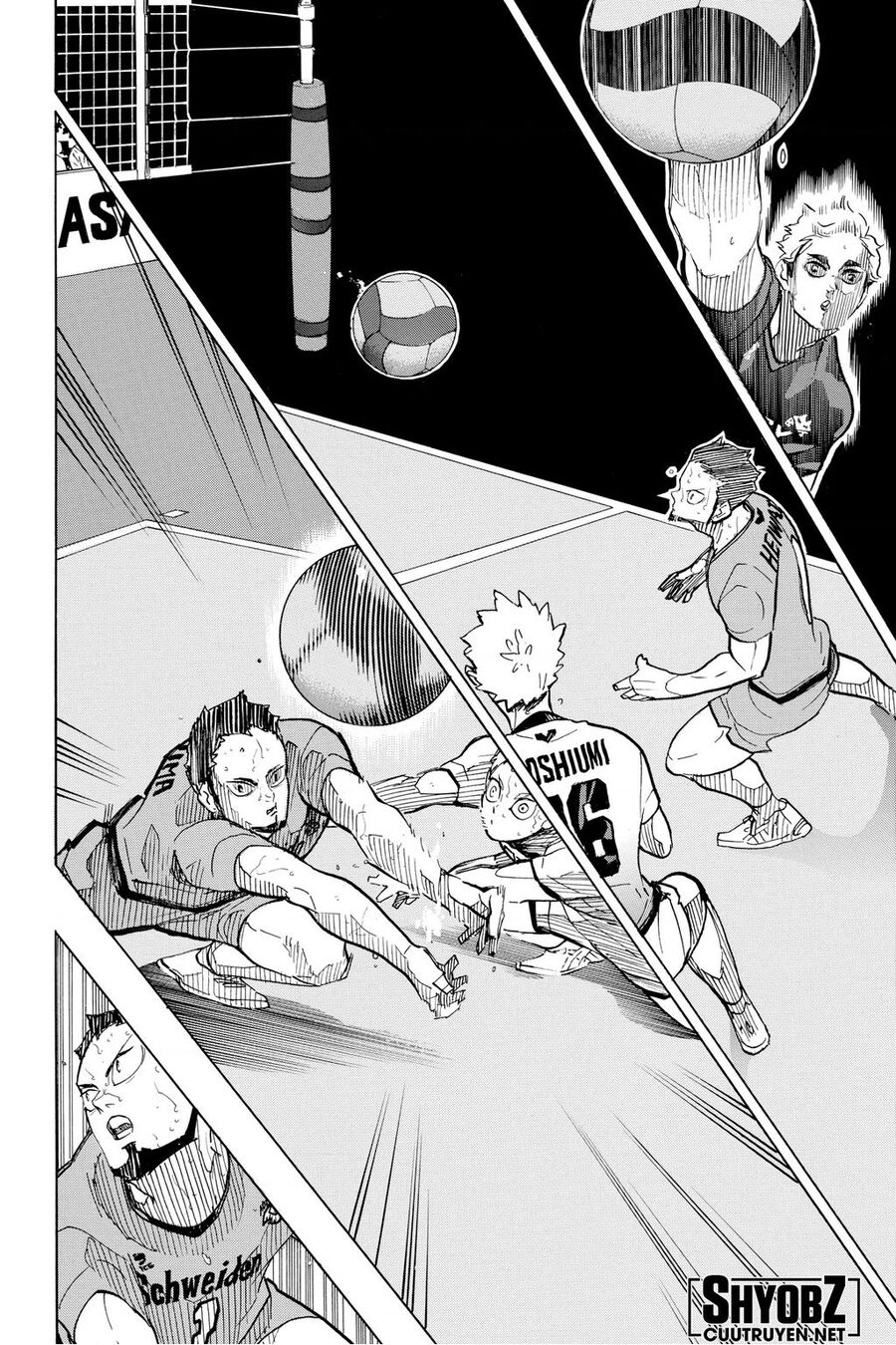 haikyuu/7