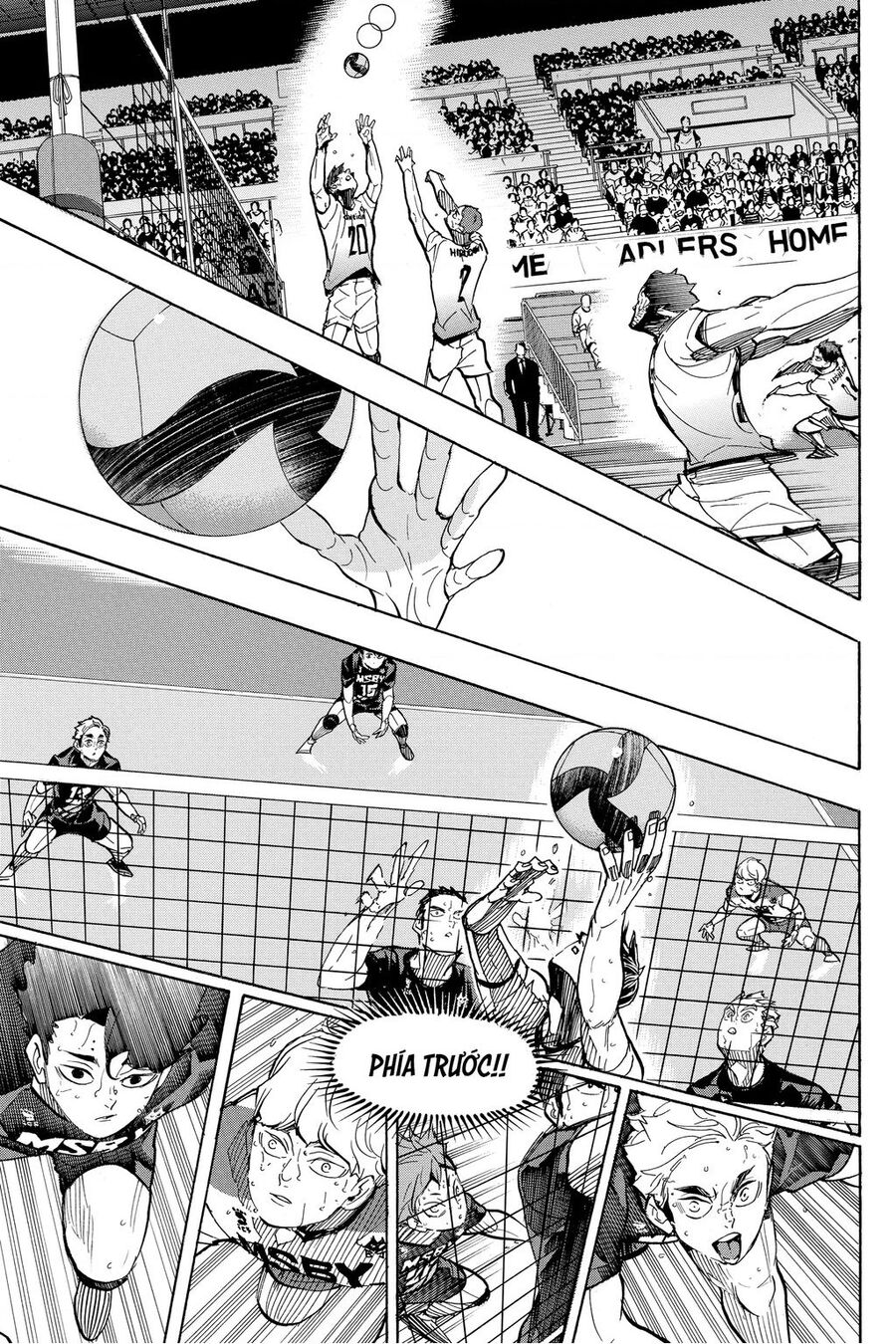 haikyuu/8