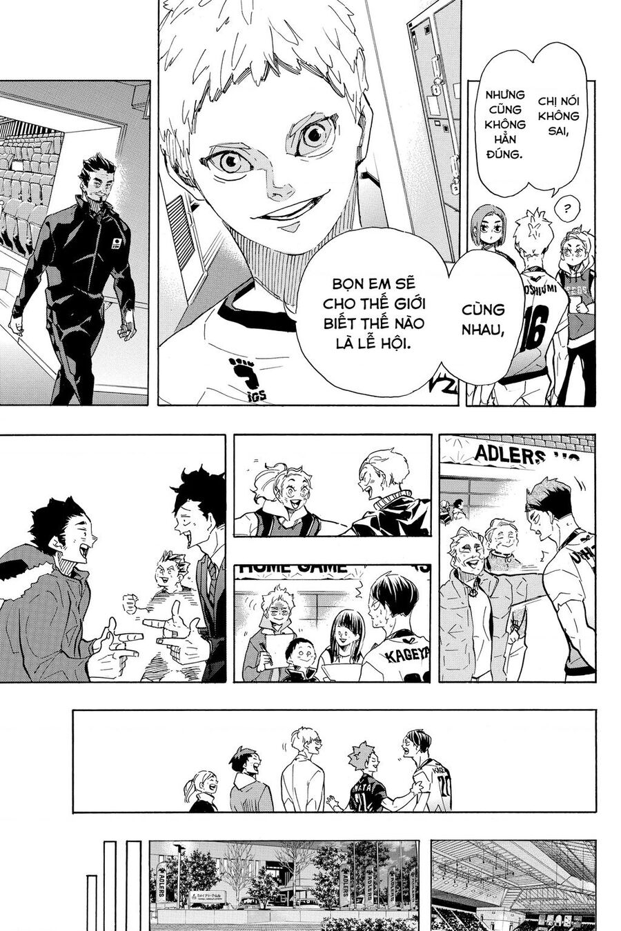 haikyuu/22