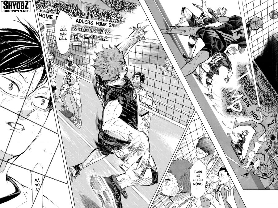 haikyuu/7