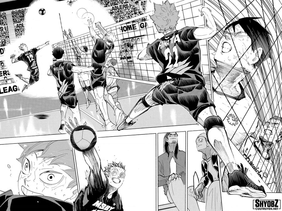 haikyuu/8