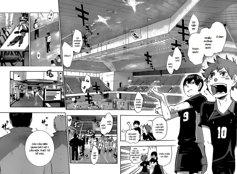 haikyuu/15