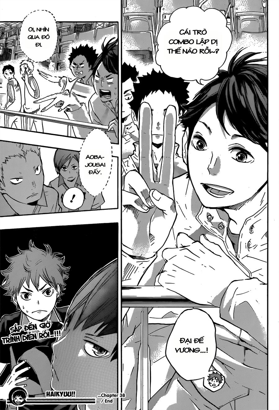 haikyuu/19