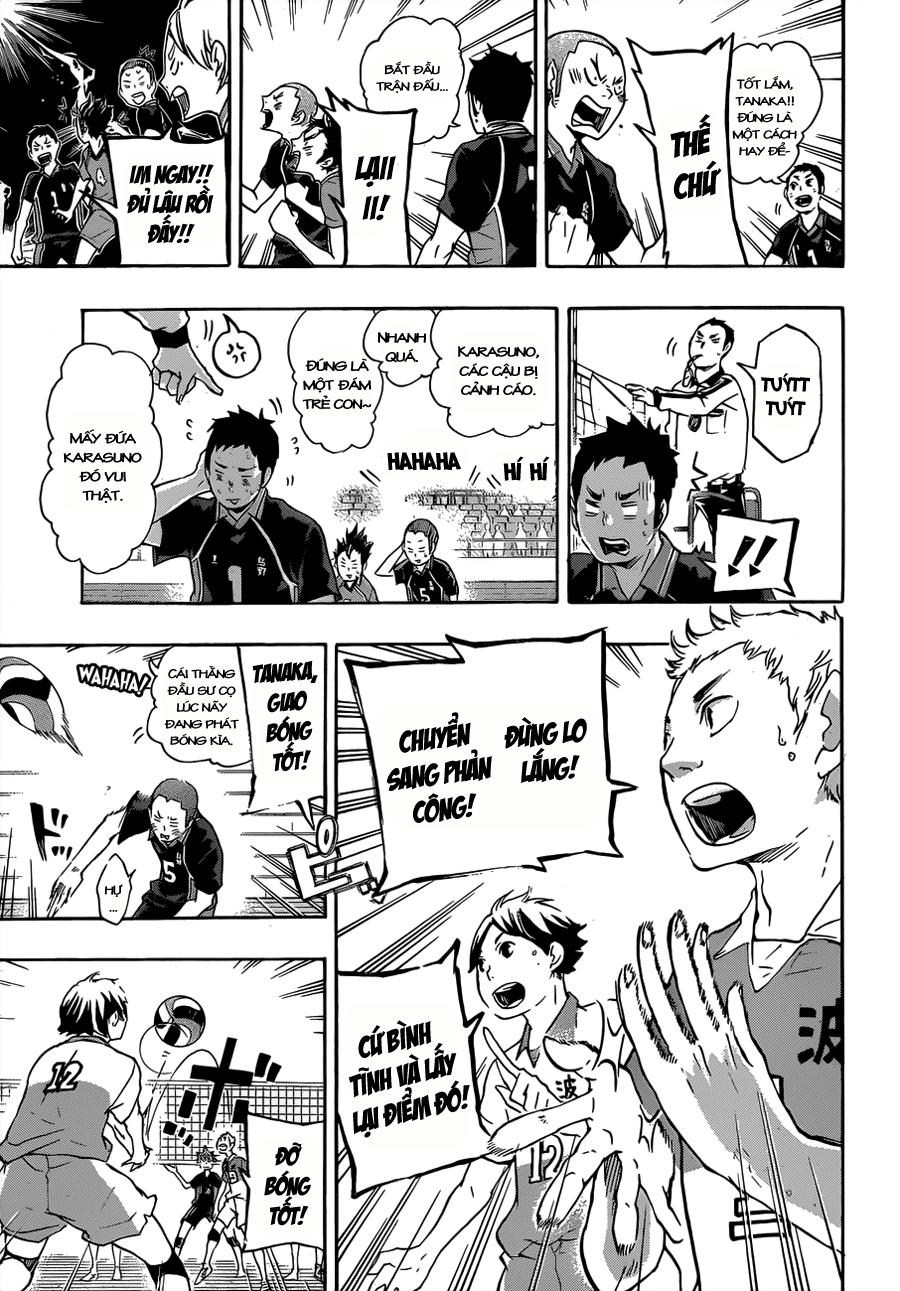 haikyuu/11