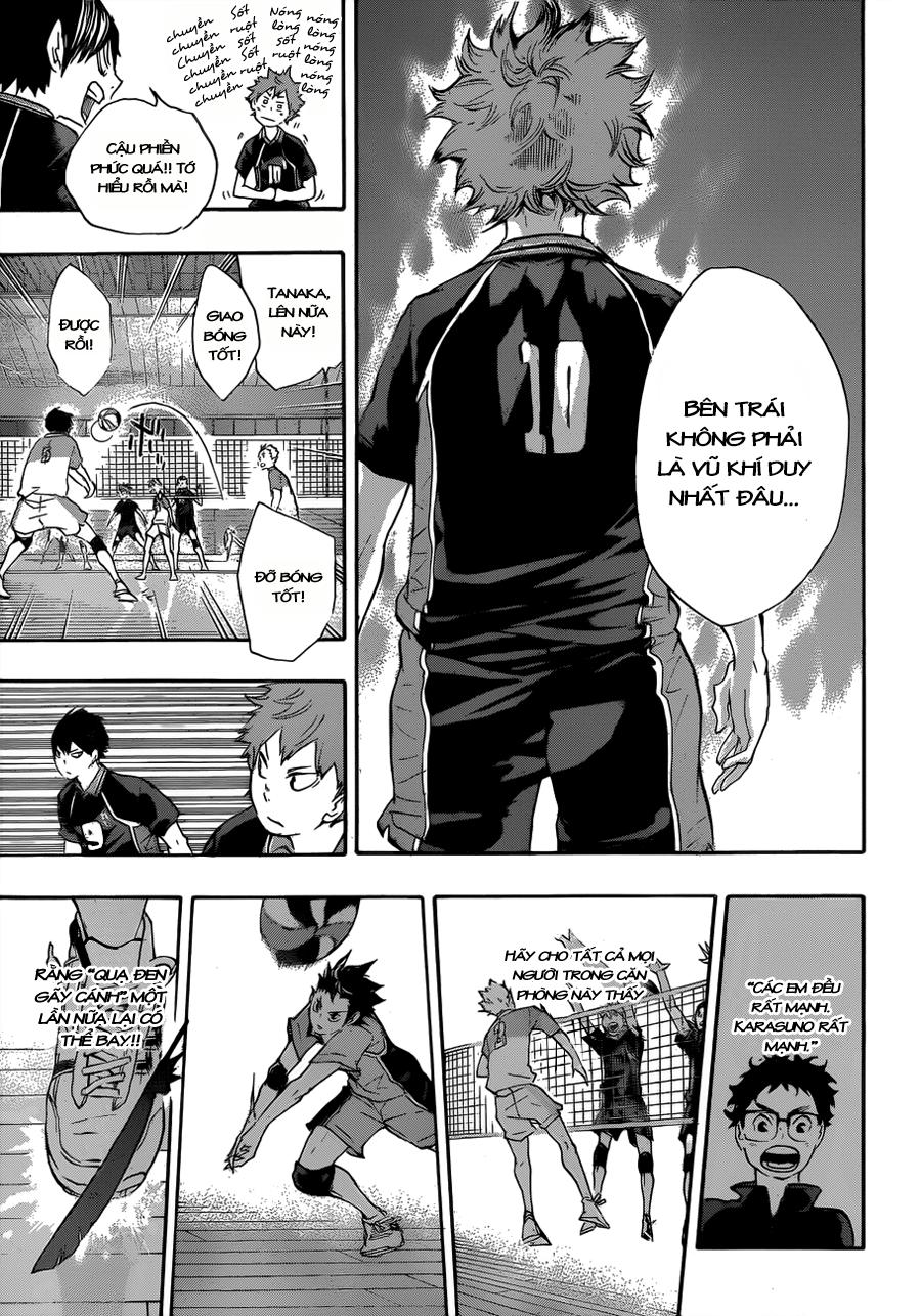 haikyuu/15