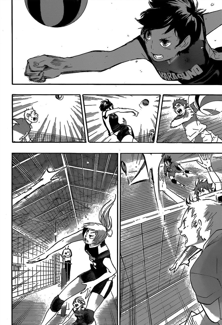 haikyuu/7