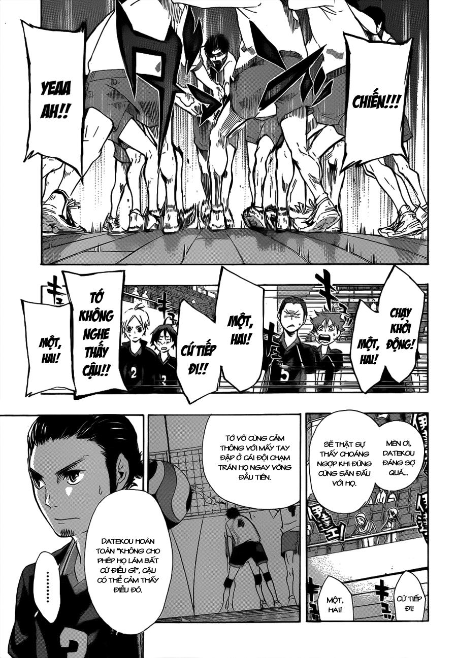 haikyuu/14