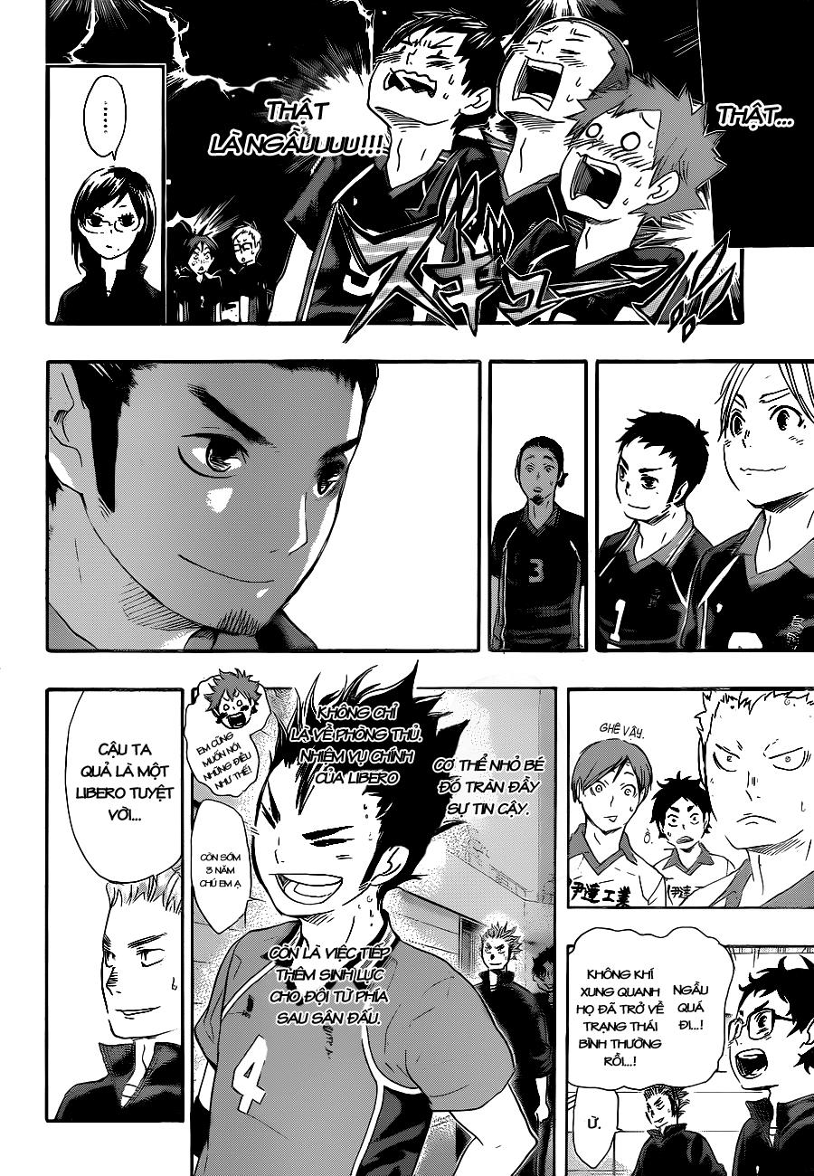 haikyuu/19