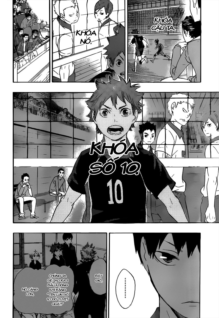 haikyuu/18