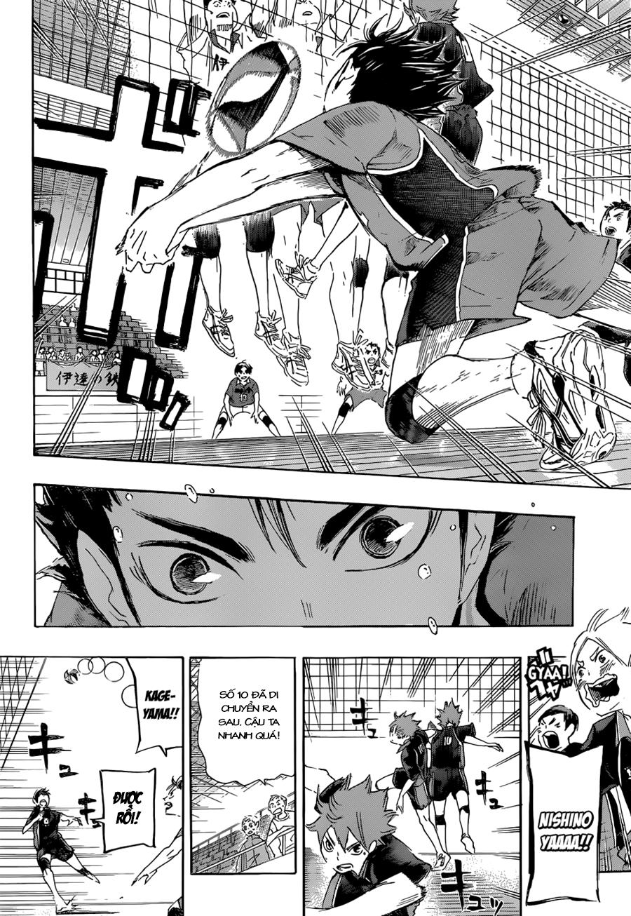 haikyuu/13