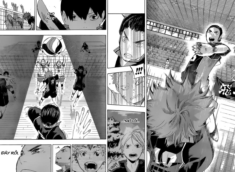 haikyuu/15